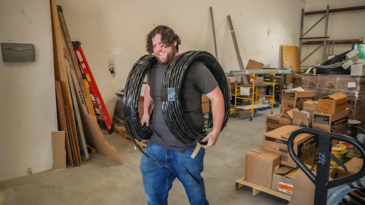 Top rated electrician West Central Florida